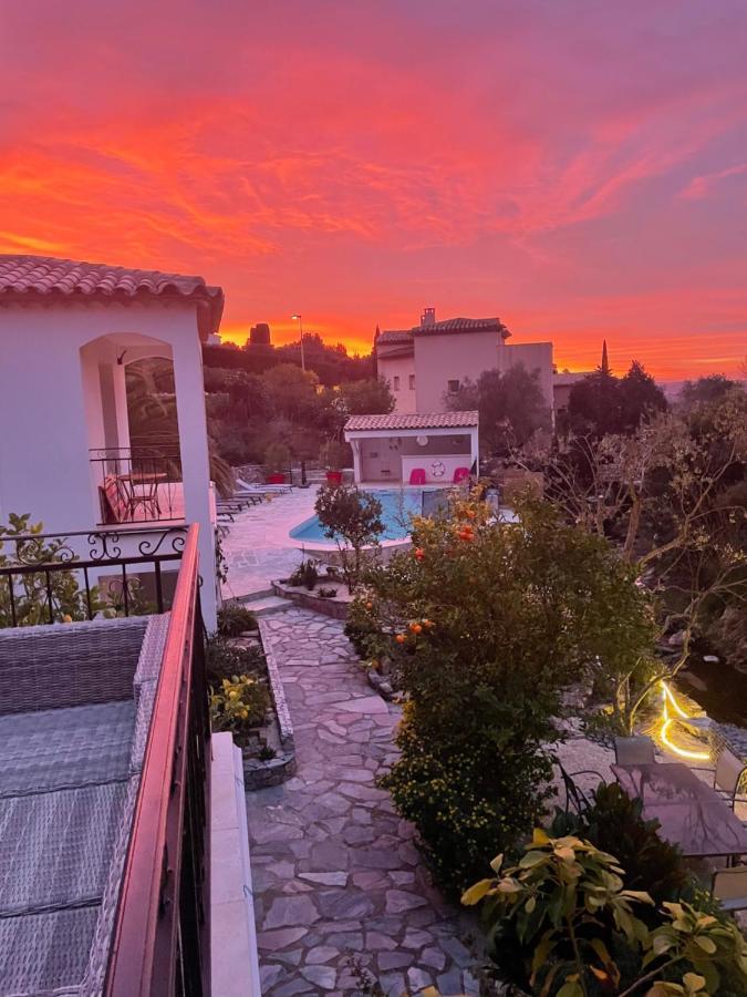 Maxima Sunset Διαμέρισμα Σαιντ-Μαξίμ Εξωτερικό φωτογραφία